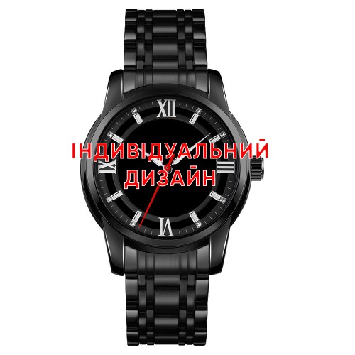 Купить Awarder 025 Black Індивідуальний дизайн