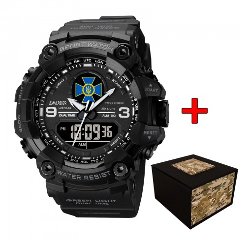 Купить Awarder 001 СБУ Black Купить Awarder 001 СБУ Black