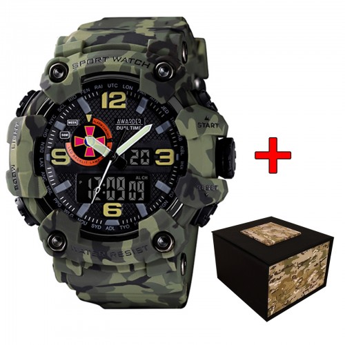 Купить Awarder 002 ЗСУ Camo Green
