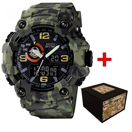 Купить Awarder 002 ССО Camo Green Купить Awarder 002 ССО Camo Green