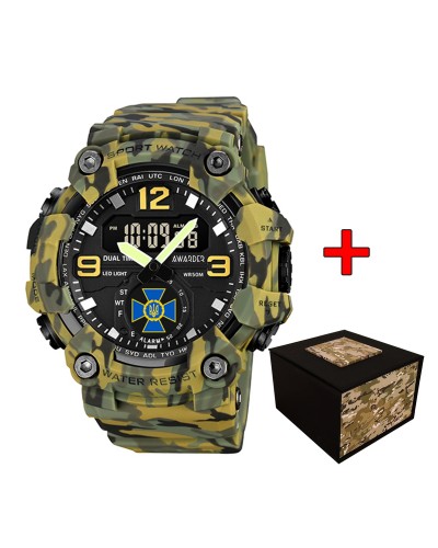 Купить Awarder 003 СБУ Camo Green Купить Awarder 003 СБУ Camo Green