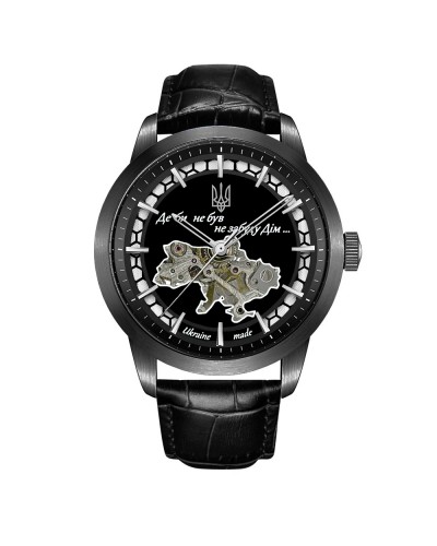 Купити Awarder 043 Де би не був Black-Black Automatic Купити Awarder 043 Де би не був Black-Black Automatic