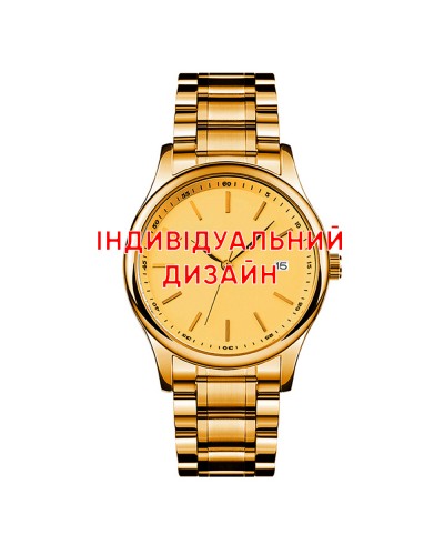 Купити Awarder 023 Gold Steel Індивідуальний дизайн