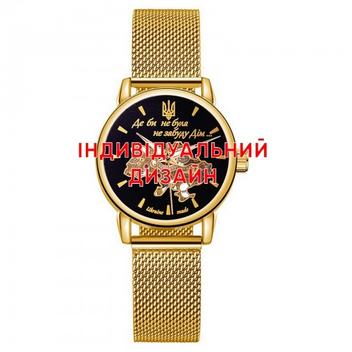 Купить Awarder 028L Gold-Black Індивідуальний дизайн Купить Awarder 028L Gold-Black Індивідуальний дизайн