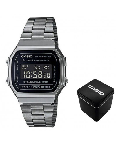 Купити Casio A168WGG-1B Купити Casio A168WGG-1B
