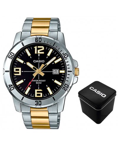 Купить Casio MTP-VD01SG-1B Купить Casio MTP-VD01SG-1B