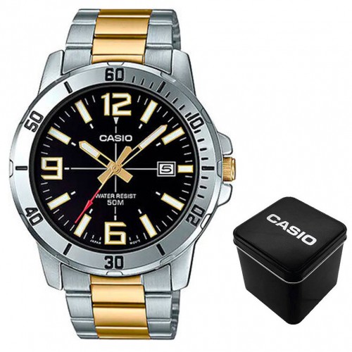 Купити Casio MTP-VD01SG-1B Купити Casio MTP-VD01SG-1B