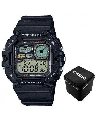 Купити Casio WS-1700H-1A Купити Casio WS-1700H-1A