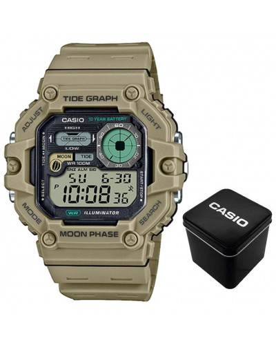 Купить Casio WS-1700H-5A Купить Casio WS-1700H-5A