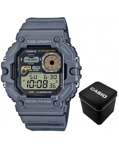 Купить Casio WS-1700H-8A Купить Casio WS-1700H-8A