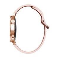 Жіночий розумний годинник Modfit Queen Gold STOPPED з IPS дисплеєм та вологозахистом IP68