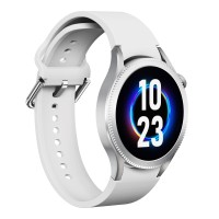 Розумний годинник Modfit Queen Silver STOPPED — жіночий смарт-годинник з IPS-дисплеєм та захистом IP68