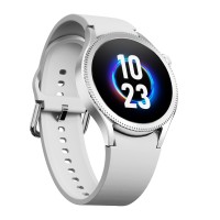 Розумний годинник Modfit Queen Silver STOPPED — жіночий смарт-годинник з IPS-дисплеєм та захистом IP68