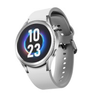 Розумний годинник Modfit Queen Silver STOPPED — жіночий смарт-годинник з IPS-дисплеєм та захистом IP68