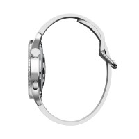 Розумний годинник Modfit Queen Silver STOPPED — жіночий смарт-годинник з IPS-дисплеєм та захистом IP68