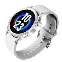 Розумний годинник Modfit Queen Silver STOPPED — жіночий смарт-годинник з IPS-дисплеєм та захистом IP68