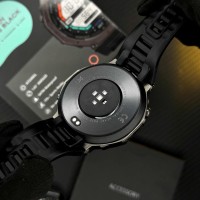 Розумний годинник Modfit Titan Force GPS Black з AMOLED дисплеєм та захистом 5 ATM