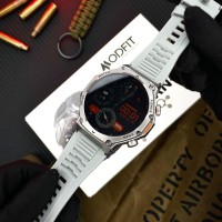 Розумний годинник Modfit Titan-X Silver Silica з акумулятором 800 mAh та захистом IP67