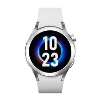 Жіночий розумний годинник Modfit Queen Silver 2 STOPPED зі сріблястим корпусом та IPS дисплеєм (SKU: 1077-0351)