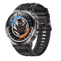 Розумний годинник Modfit ActiveShield Black (1077-0355) — тактичний смарт-годинник з захистом 5 ATM та акумулятором 1000 mAh