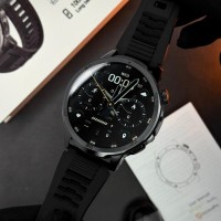 Розумний годинник Modfit ActiveShield Black (1077-0355) — тактичний смарт-годинник з захистом 5 ATM та акумулятором 1000 mAh