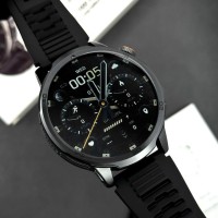 Розумний годинник Modfit ActiveShield Black (1077-0355) — тактичний смарт-годинник з захистом 5 ATM та акумулятором 1000 mAh