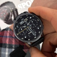 Розумний годинник Modfit ActiveShield Black (1077-0355) — тактичний смарт-годинник з захистом 5 ATM та акумулятором 1000 mAh