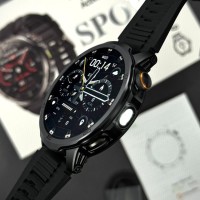 Розумний годинник Modfit ActiveShield Black (1077-0355) — тактичний смарт-годинник з захистом 5 ATM та акумулятором 1000 mAh