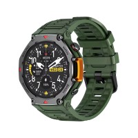 Розумний годинник Modfit Navigator Al Green (1077-0359) з GPS-трекером, компасом та захистом 5 ATM