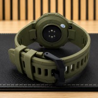 Розумний годинник Modfit Navigator Al Green (1077-0359) з GPS-трекером, компасом та захистом 5 ATM