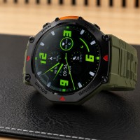 Розумний годинник Modfit Navigator Al Green (1077-0359) з GPS-трекером, компасом та захистом 5 ATM