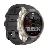 Розумний годинник Modfit Titan Force GPS Pro Black (1077-0362) з AMOLED дисплеєм та GPS