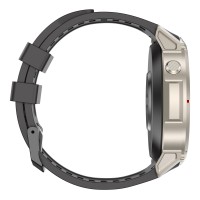 Розумний годинник Modfit Titan Force GPS Pro Black (1077-0362) з AMOLED дисплеєм та GPS