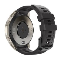 Розумний годинник Modfit Titan Force GPS Pro Black (1077-0362) з AMOLED дисплеєм та GPS