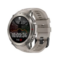 Розумний годинник Modfit Titan Force GPS Pro Gray (1077-0363) з AMOLED дисплеєм та GPS
