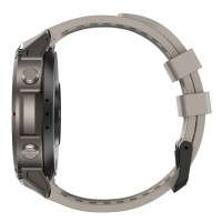 Розумний годинник Modfit Titan Force GPS Pro Gray (1077-0363) з AMOLED дисплеєм та GPS