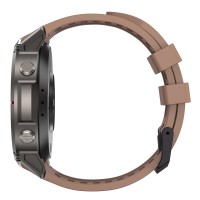 Розумний годинник Modfit Titan Force GPS Pro Gold з GPS, AMOLED дисплеєм та захистом 5 ATM