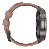 Розумний годинник Modfit Titan Force GPS Pro Gold з GPS, AMOLED дисплеєм та захистом 5 ATM