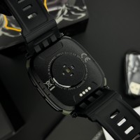 Розумний годинник Modfit Rock Green (1077-0367) — Тактичний смарт-годинник з AMOLED дисплеєм та GPS