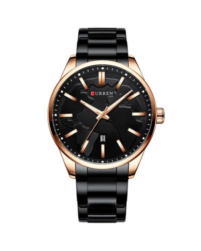 Купить Curren 8366 Black-Gold