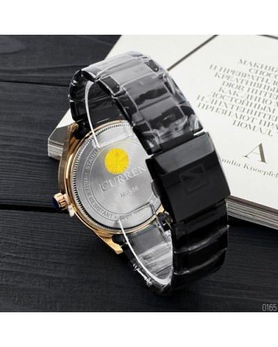 Купить Curren 8366 Black-Gold
