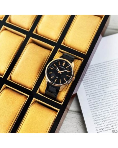 Купить Curren 8366 Black-Gold