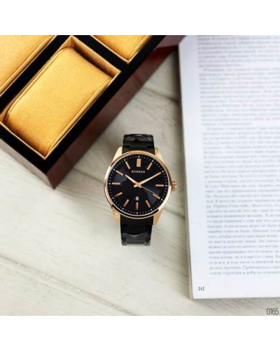 Купить Curren 8366 Black-Gold