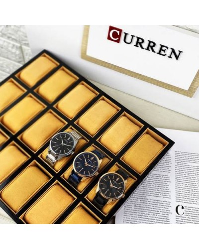 Купить Curren 8366 Black-Gold