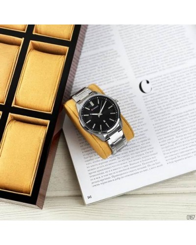 Купить Curren 8366 Silver-Black