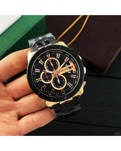 Купити Curren 8337 Black-Cuprum