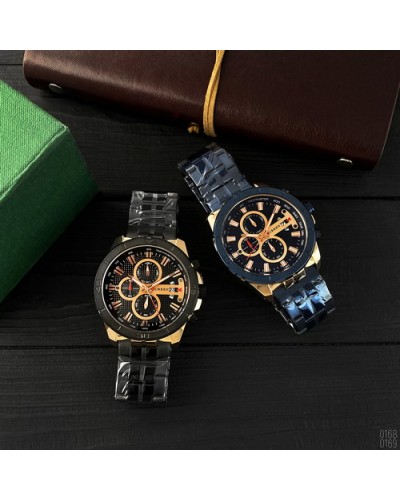 Купити Curren 8337 Blue-Cuprum