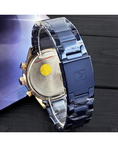 Купити Curren 8355 Blue-Cuprum