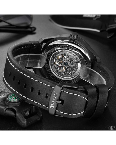 Купити Curren 8299 All Black