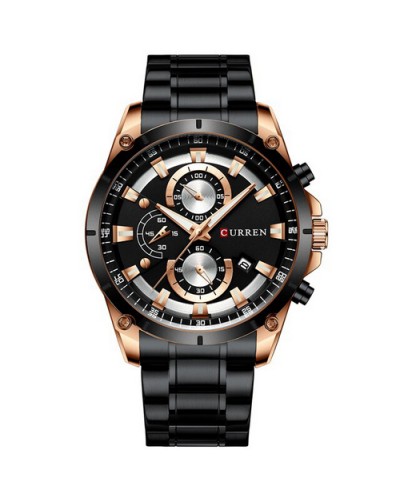 Купить Curren 8360 Black-Gold